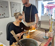 Workshop Glasblasen - Flame-worked Glass
