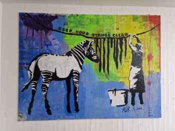 Stümpfelbach Unterführung neu gestaltet