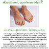Zu sehen ist das Plakat.