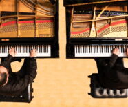 Konzert "LIEBESLIEDER" – Bühnenjubiläum Junger Kammerchor Ostwürttemberg & Klavierduo Stenzl