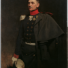Zu sehen ist ein Kunstwerk von Emanuel Leutze