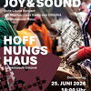 zu sehen ist das Plakat zur Veranstaltung