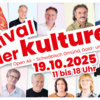 Der Werbeflyer zur Veranstaltung.