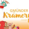 Zu sehen ist der Bannder vom Krämermarkt 2025