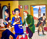 Rundbild Panoramamuseum Hans Kloss Teil 3