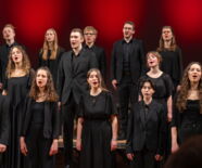 Konzert "LIEBESLIEDER" – Bühnenjubiläum Junger Kammerchor Ostwürttemberg & Klavierduo Stenzl