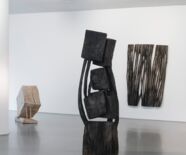 Armin Göhringer. Synapsen, Ausstellungsansicht Galerie im Prediger. Foto © Frank Kleinbach