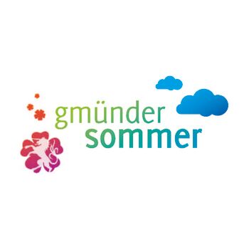 Logo des Gmünder Sommers 2022