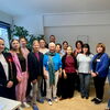 Zu sehen ist der Arbeitskreis: Frauen mit Migrationshintergrund und Arbeit