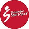Zu sehen ist das Gmünder Sport-Spaß Logo