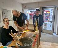 Workshop Glasblasen - Flame-worked Glass