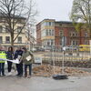 Verkehrsbehinderung aufgrund der Baumaßnahmen am Sebaldplatz/Waldstetter Brücke