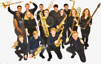 Schwörhaus Bigband der Städtischen Musikschule Schwäbisch Gmünd
