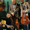 Zu sehen ist Andreas Holdenried`s mit seiner Band „French Connection“