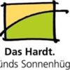 Zu sehen ist das Logo für das Bürgerforum Hardt