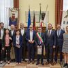 Delegationsbesuch in Faenza zum 20-jährigen Jubiläum der Städtepartnerschaft