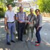 Verkehrsbehinderung an der Strümpfelbachbrücke