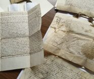 Zur Digitalisierung von Urkundenbeständen