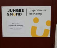 Schuld des Jugendraums Rechberg