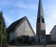 Kirche in Großdeinbach