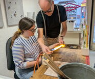 Workshop Glasblasen - Flame-worked Glass