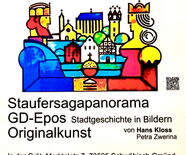 Schild Panorama Museum