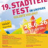 Zu sehen ist das Plakat.