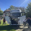 Zu sehen ist ein Wasserstoffes Truck RYGG der Firma Refire.