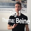 Weltklasseturner Helge Liebrich zeigt wie es geht