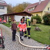 Zu sehen ist die Hauptübung in Degenfeld