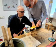 Workshop Glasblasen - Flame-worked Glass