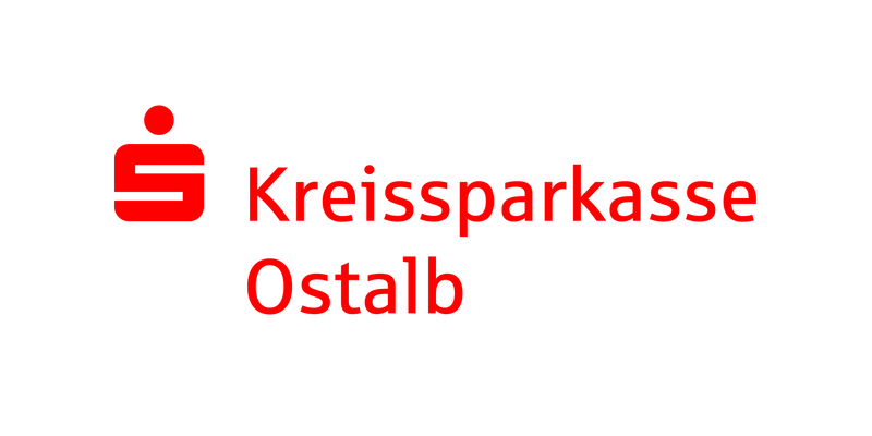 Zu sehen ist das Kreissparkasse Ostalb Logo
