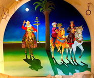 Rundbild Panoramamuseum Hans Kloss Teil 2