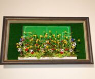 Blumenschau Rendezvous mit dem Leben