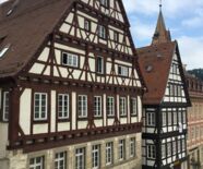 Außenansicht der Grät