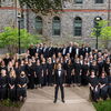 Zu sehen ist der Bach Choir Bethlehem