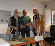 Workshop Glasblasen - Flame-worked Glass