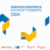 Zu sehen ist das Plakat: Innovationspreis Ostwürttemberg 2024