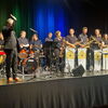 Zu sehen ist die SchwörhausBigband
