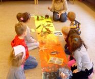 Die Entstehung der Erde