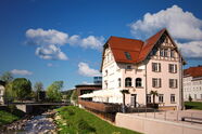 Villa Hirzeo  GS Gastronomie