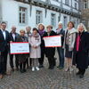 Zonta-Club übergibt Spenden