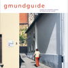 Zu sehen ist die Titelseite des gmundguides 2024