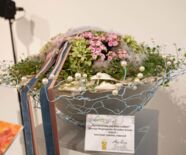 Blumenschau Rendezvous mit dem Leben