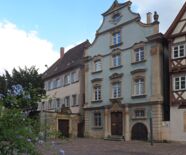 Außenansicht des Kapitelshaus