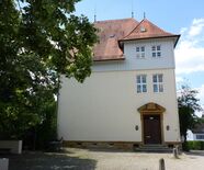 Eingang Grundschule Weiler
