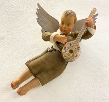 Anna Fehrle, Musizierender Engel
