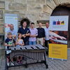 Zu sehen ist das Vibraphon für die Städtische Musikschule