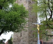 Fünfknopfturm