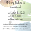 Zu sehen ist der Flyer